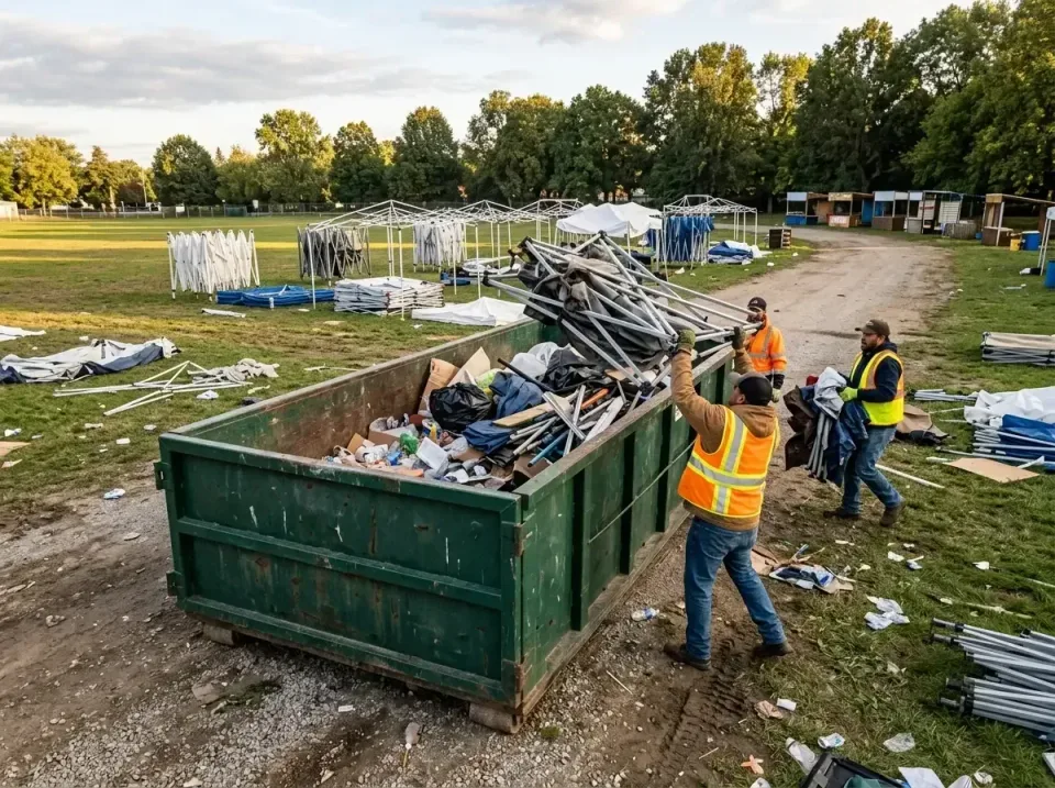 temporary-event-waste-containe-016 — frequently asked questions, Roll-Off Dumpster Rental Services in Sharonville, OH